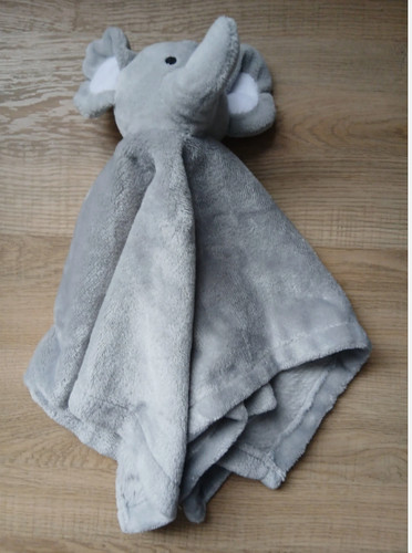 Pure baby elephant grey - baby,