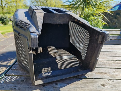Mountfield hp470 grass box - mountfield,