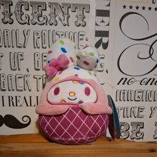 Squishmallows 8" My Melody Ice