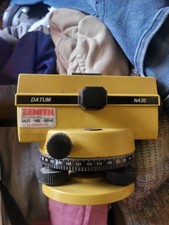 Used-Zenith NA20 Dumpy Level-Boxed