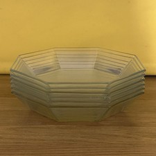Vintage Arcoroc Octime Side