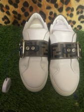 FENDI  Italian luxury womens  trainers  UK size 5     100% GENUINE/ORIGINAL gift