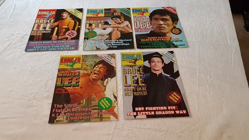 Bruce lee kfm - bruce,