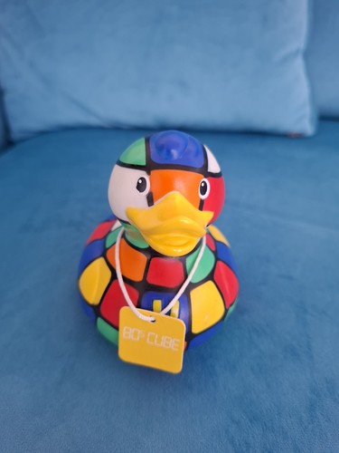 Bud luxury duck - duck, rubber