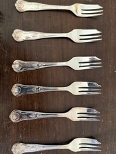 Kings pattern epns silver - pattern,