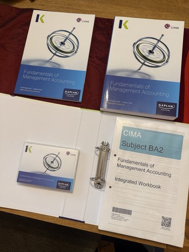 Cima ba2 fundamentals - cima,