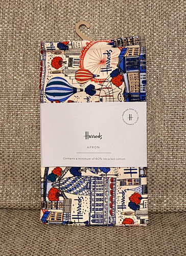 Bnwt harrods multicoloured - bnwt,