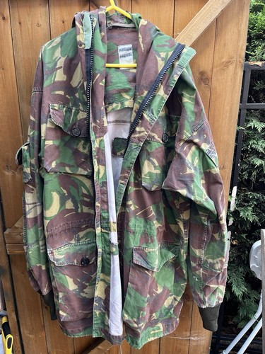 British army dpm - dpm, sas/windproof