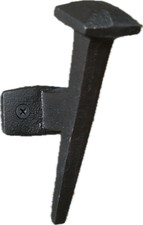 Rustic Traditional Cast Iron