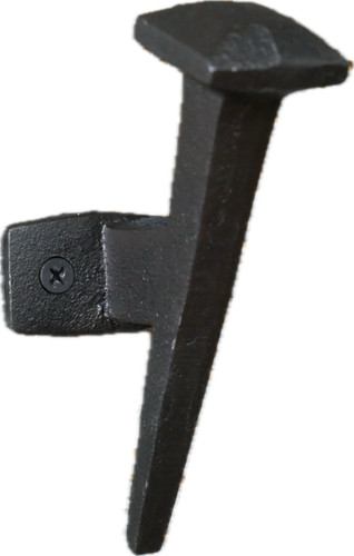 Rustic traditional cast - rustic,
