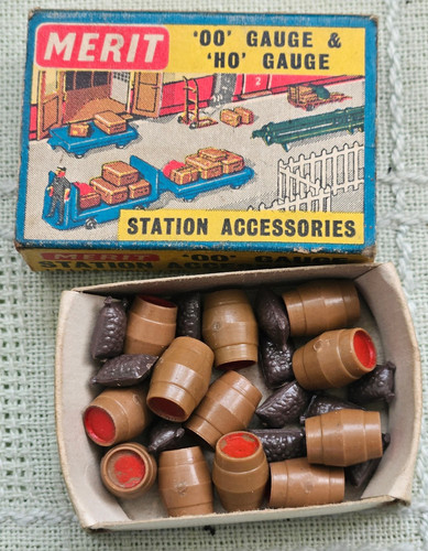 Merit 5064 gauge - 5064, oo