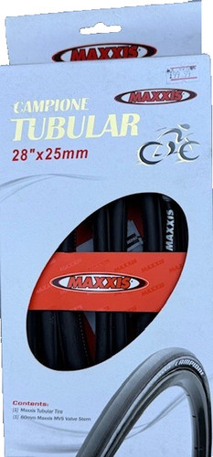 Maxxis campione tubular m6r - maxxis, tt