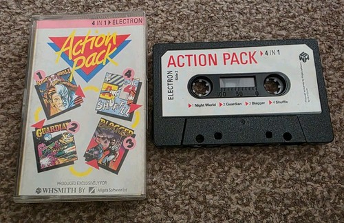 Action pack game bbc - pack,