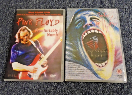 Pink floyd comfortably numb - pink,