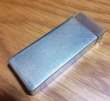 Vintage Thorens Oil Lighter
