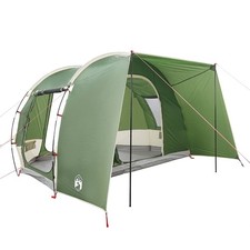 Car tent person - car,