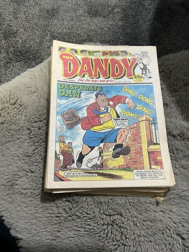 Bundle dandy comics - bundle, 22