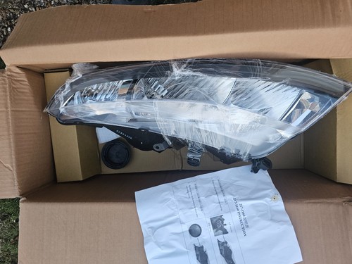 Headlights honda civic fn2 mk8 - fn2,