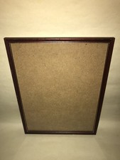 Vintage Wooden Picture Frame