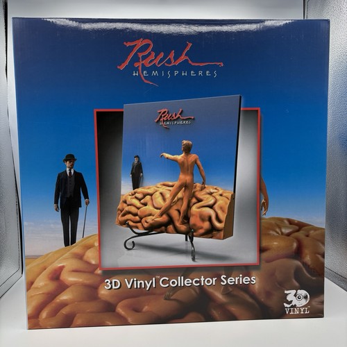 Rush knuckle bonz vinyl - knuckle,