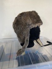 Genuine Rabbit Fur Trapper
