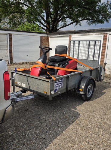 Ifor williams gd84 - ifor,