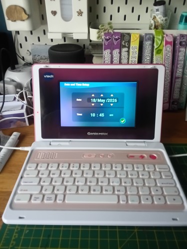 Vtech 64953 challenger laptop - challenger,