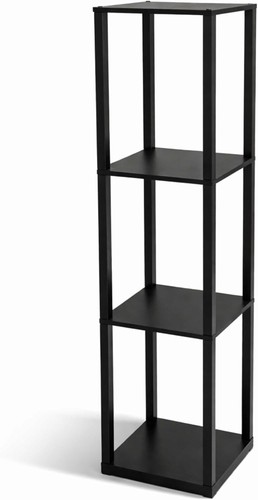 Tier shelving unit slim - 4,