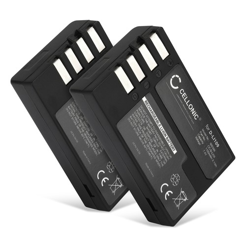 Replacement camera battery - replacement,