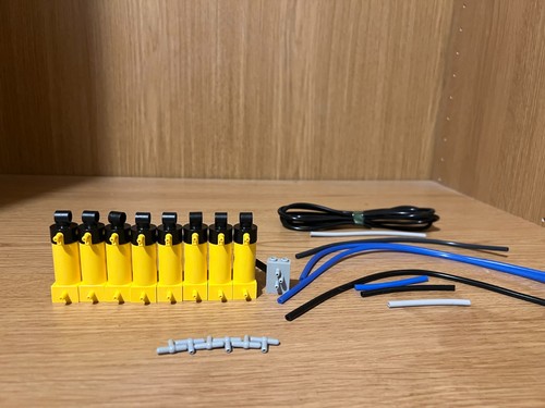 Lego technic pneumatic - lego,