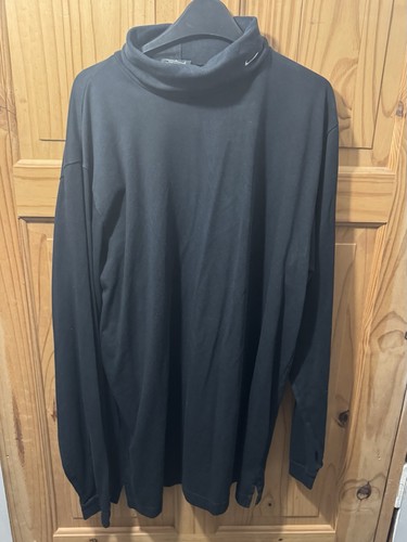 Nike dri fit golf - fit, neck