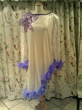 Deluxe Drag Queen White 1