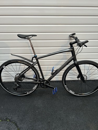 Specialized sirrus 0 - x, 4.0