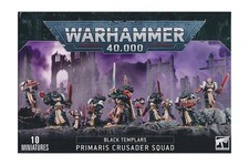Primaris Crusader Squad