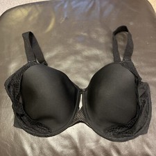 Elomi Charley Black Bandless