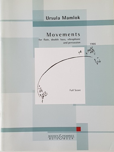 Movements music book - movements,
