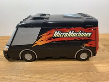 Vintage Micro Machines Van