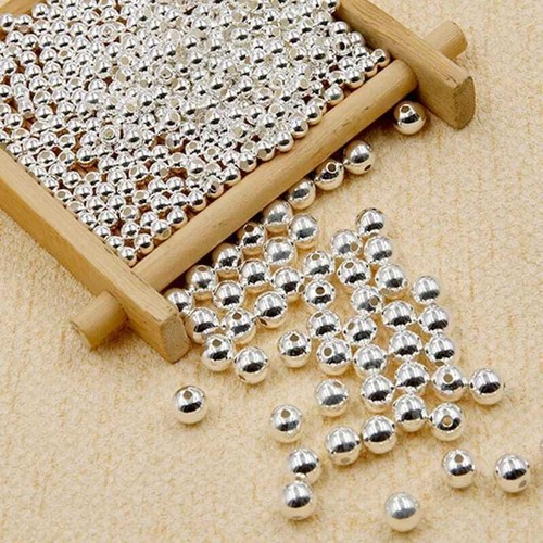 Acrylic spacer beads - spacer,