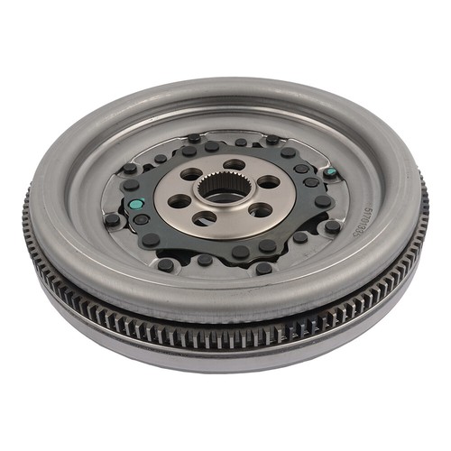 New dual mass flywheel for - mass,