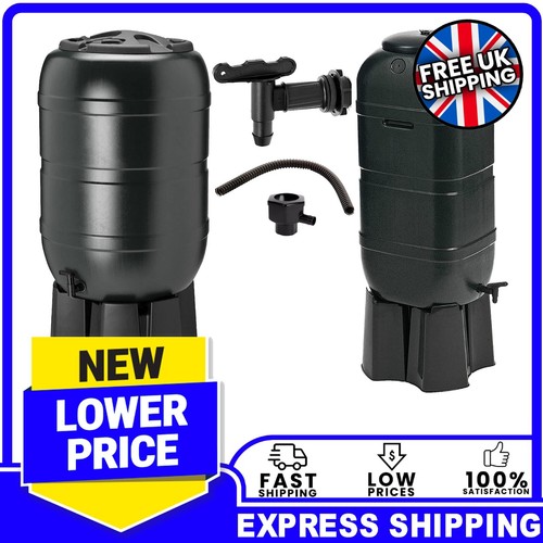 Black outdoor slimline 100l - outdoor,