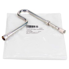 AUDI TT ROADSTER GENUINE EMERGENCY HOOD ROOF RELEASE TOOL 8J7825381A