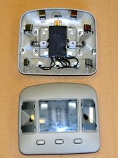 Interior courtesy light lamp Land Rover Freelander XDE10040