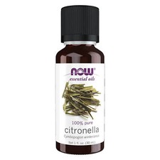 NOW Citronella Oil 1 fl oz