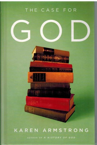 The case for god - for,