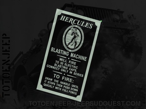 Brass label blasting machine - blasting,