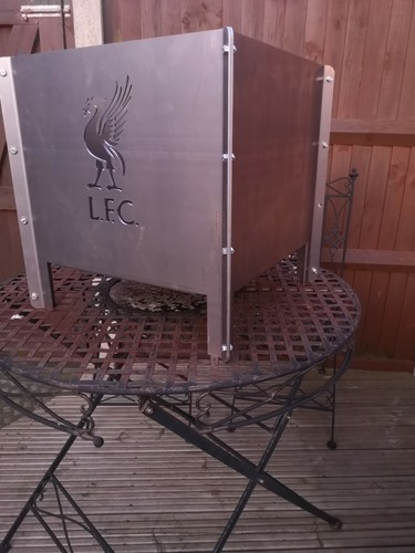 Liverpool fire pit - fc,