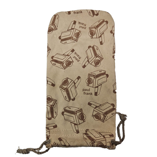 Paul frank eyeglass drawstring - frank,