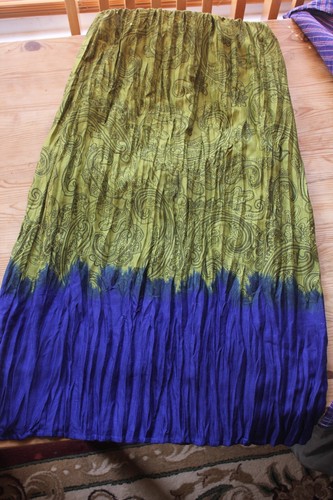 Bnwt skirt green - bnwt,
