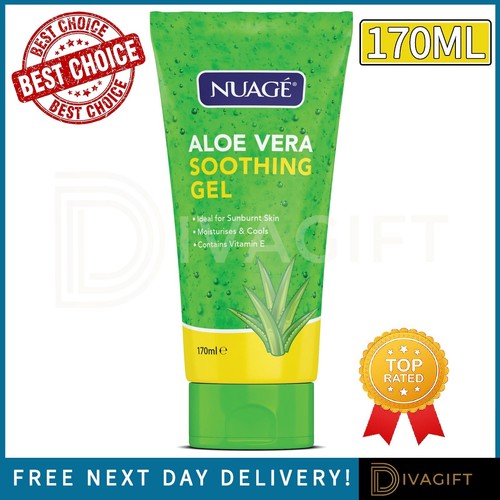 Aloe vera soothing gel - vera,