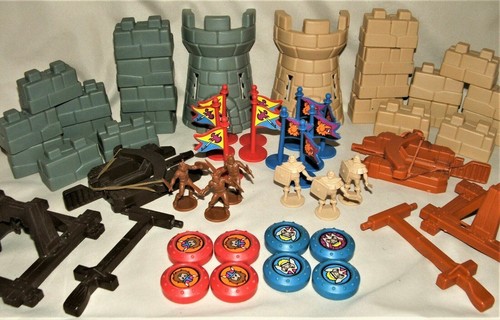 Crossbows and catapults grand - and,